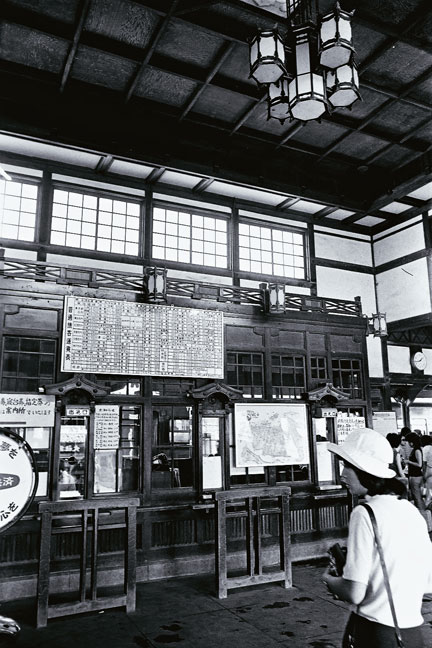 国鉄大社駅