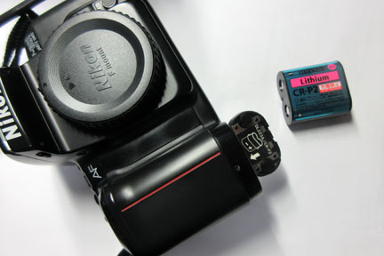 Nikon F-601・F-601QD・F-601M 詳細仕様 （By キンタロウ）