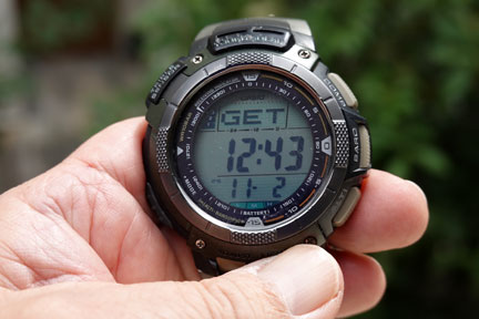 CASIO G-SHOCK、プロトレック　まとめ売り　動作未確認 カシオプロトレック OPENと表示されたのを直す方法 | イケてる