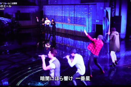 BS8Kで観るNHK紅白歌合戦2020 | イケてる、モノ・コト