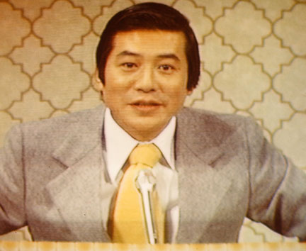 アタック25のテレビ画面写真をデジタル化する 1977年初優勝