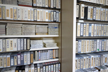 DVD/Blu-rayディスクの整理をする | イケてる、モノ・コト