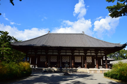 古都奈良の文化財 唐招提寺 | イケてる、モノ・コト