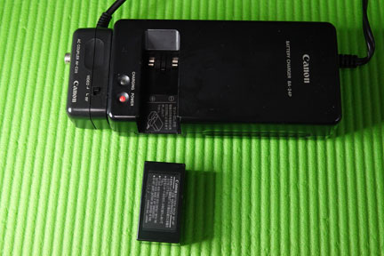 フロッピーカメラ キヤノン Q-PIC RC-250 が出てきた | イケてる、モノ