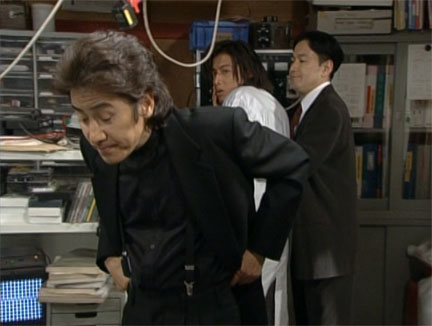 ディアゴスティーニ古畑任三郎に収録されていないSMAP回 | イケ