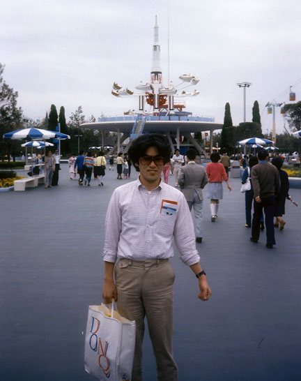 東京ディズニーランド40周年 1983年の思い出 | イケてる、モノ・コト
