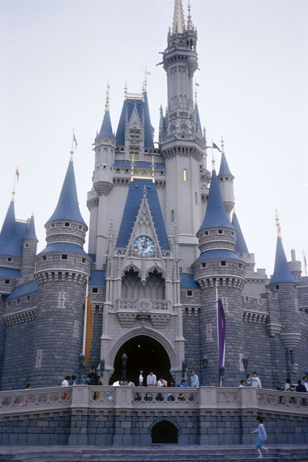 東京ディズニーランド40周年 1983年の思い出 | イケてる、モノ・コト