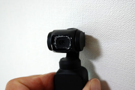 DJI OSMO POCKET オズモポケット4Kカメラ ジャンクレンズ割れ 楽天市場】DJI Osmo Pocket 3 本体 機能拡張 強力 マグネット