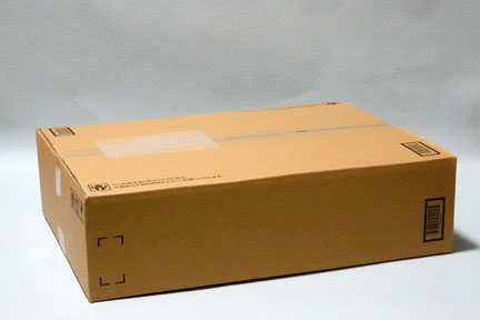 Blu-rayレコーダー Panasonic DMR-4TS203 が届く | イケてる Blu-rayレコーダー Panasonic DMR-4TS203 が届く | イケてる