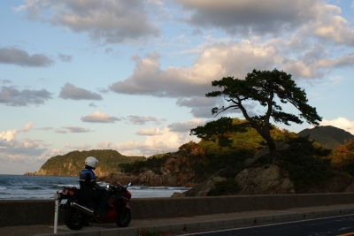 浦富海岸1