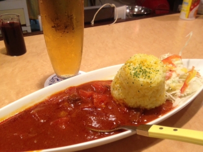 レッドカレー