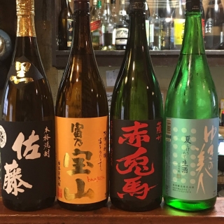 焼酎