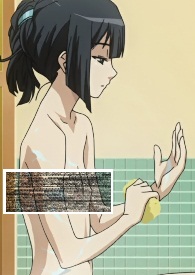 貧乳美少女