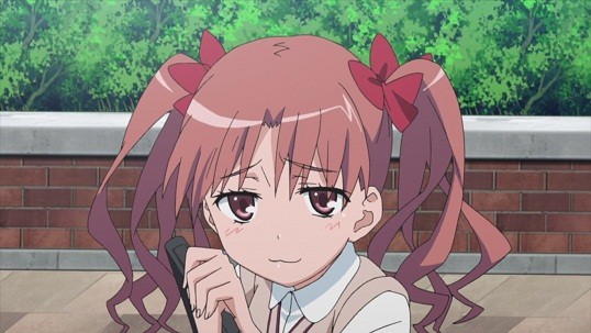 白井黒子