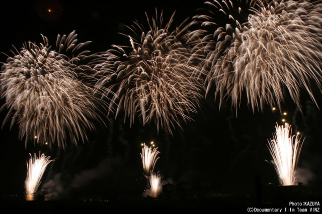 花火大会東京2013