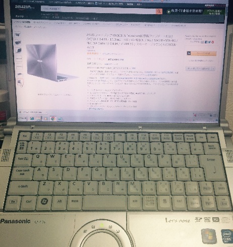 Ãæ¸Å¥Î¡¼¥È¥Ñ¥½¥³¥ó_Panasonic¥ì¥Ã¥Ä¥Î¡¼¥ÈCF-F10