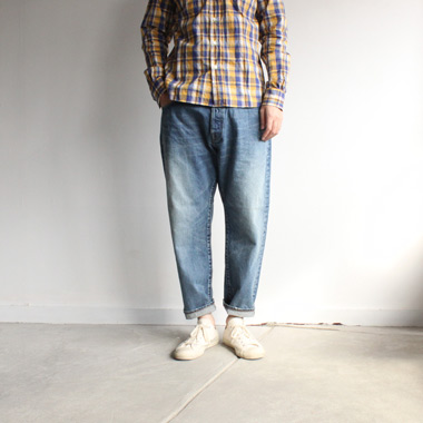 ordinary fits denim