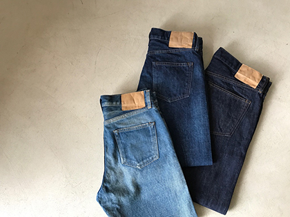 ordinary fits 5POCKET ANKLE DENIM | Diary