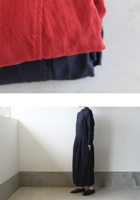 the last flower of the afternoon かげとひかりのclassic one-piece 
