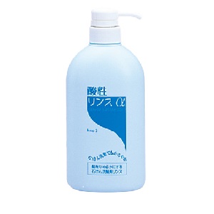 ゼノア 酸性リンスα
