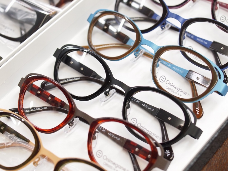 オニメガネ 7001 クラシック