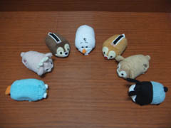 オラフツムツム Conitaso Style