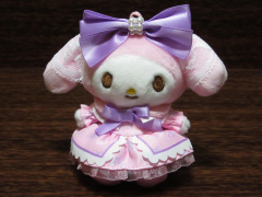 マイメロディ45thアニバーサリー ミニマスコット（リボン） | CONITASO 