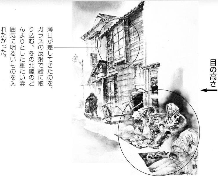 薄日さす(説明1)