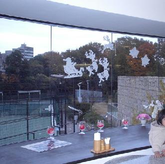 レストラン