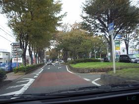 川越街道