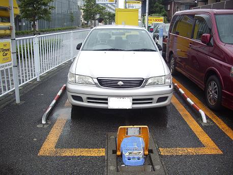 コインパーキング2