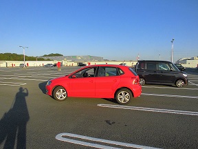 車