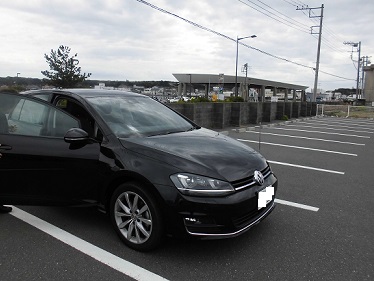 三崎1駐車場