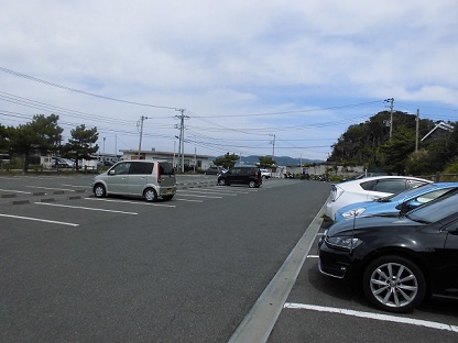 駐車場2