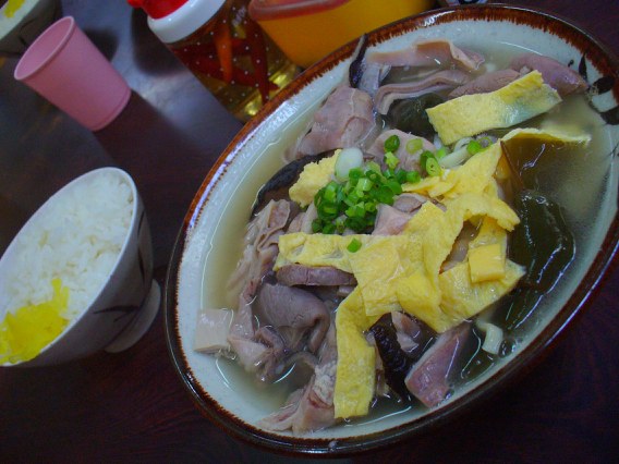 浜屋_中味そば
