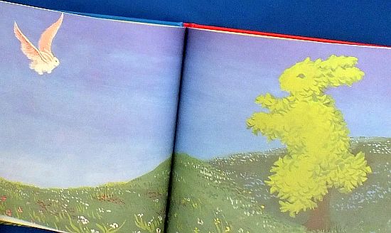 絵本の紹介】「ぼくにげちゃうよ」【232冊目】 | えほにずむ