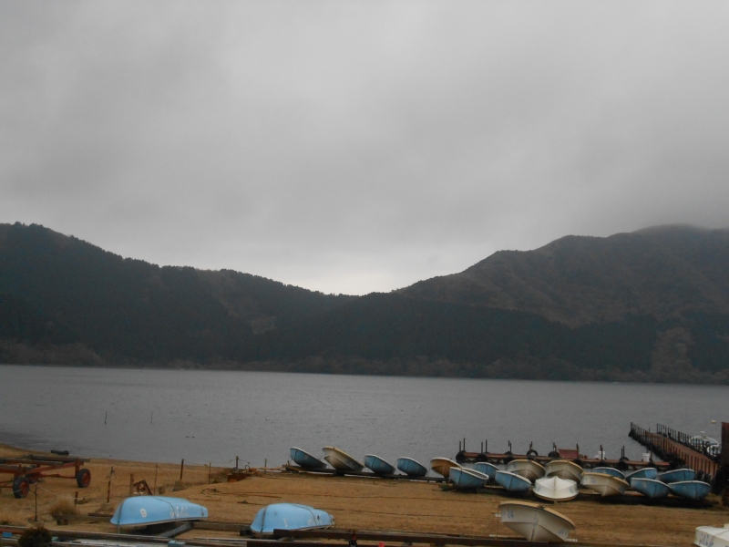 やまびこ 芦ノ湖 芦ノ湖レンタルボートやまびこ バス・トラウト・ワカサギ釣り