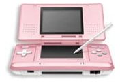 ニンテンドーDS キャンディピンク