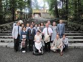 横浜志師会の皆様と