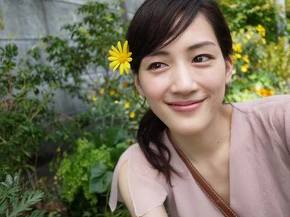 綾瀬はるかデジタル一眼レフ1