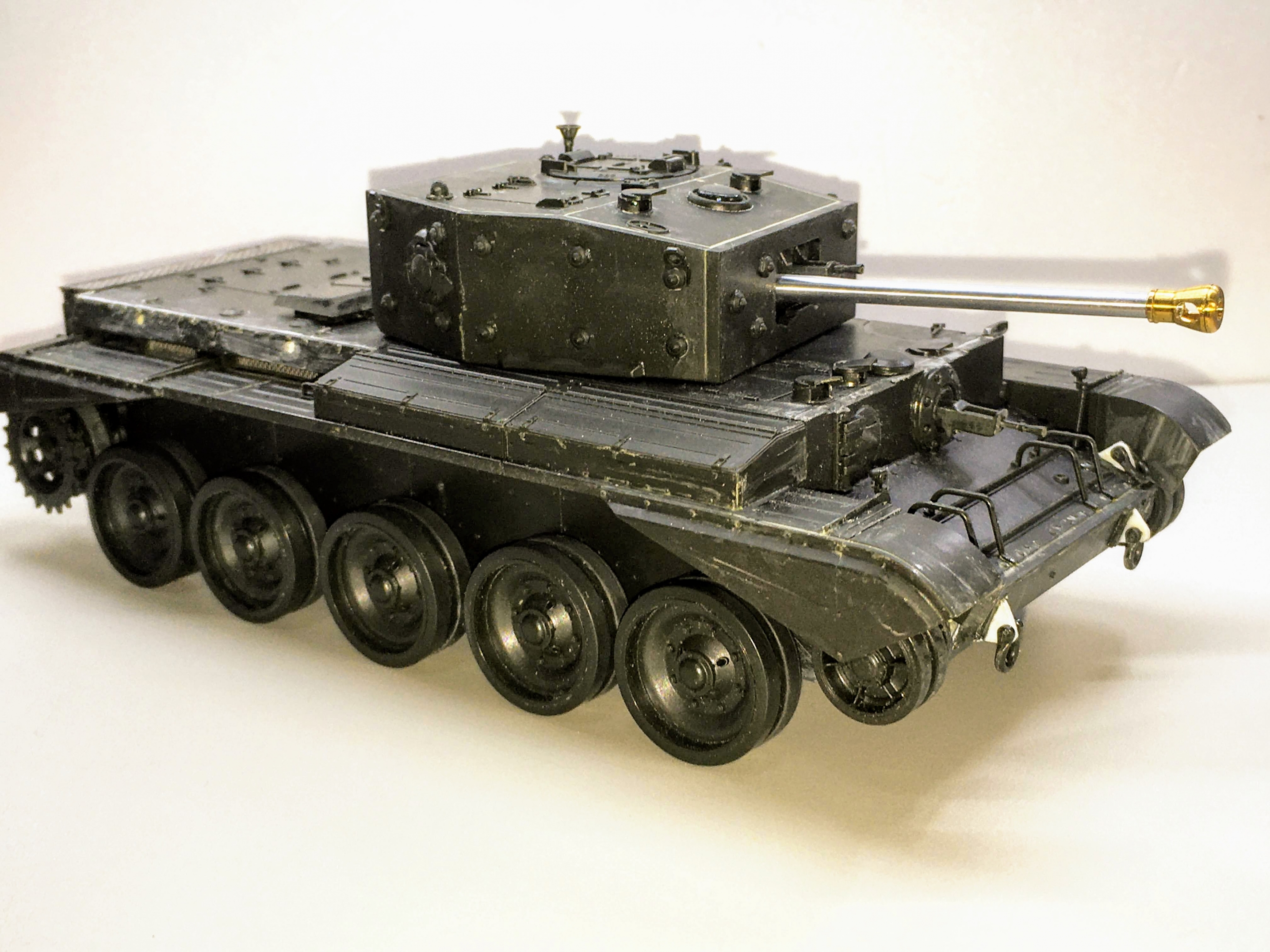 激安！戦車セット！M60Ai M51 クロムウェルMK 花金だ！仕事帰りに買うプラモ。90'sタミヤミリタリーミニチュア