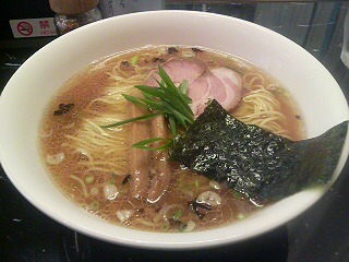 醤油中華そば