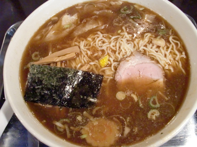 日吉 大勝軒