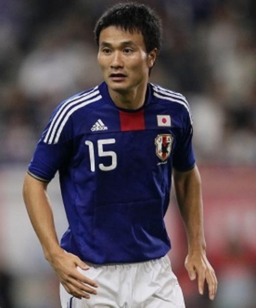 今野泰幸