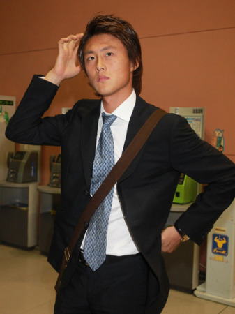李忠成