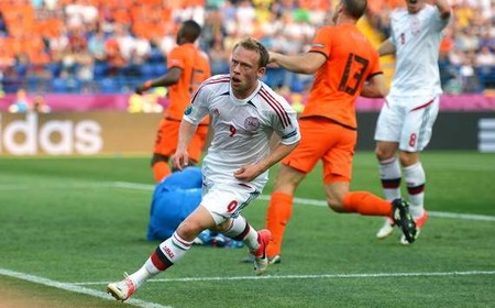 特別なゴールを喜ぶオランダ撃破のクロン=デリ