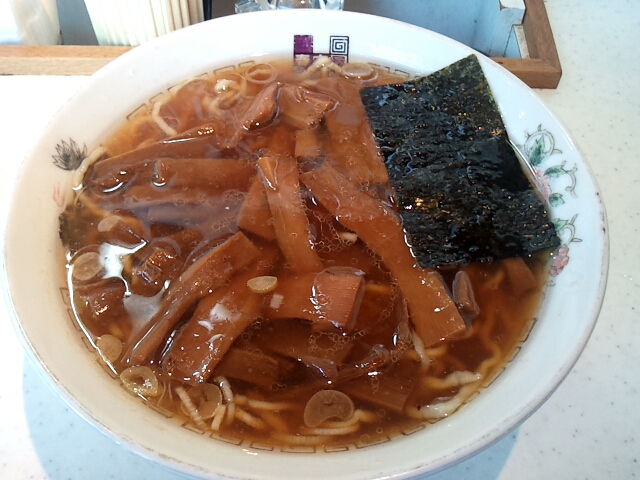 春木屋めんめん