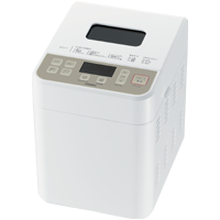 ツインバード ホームベーカリー PY-E731W