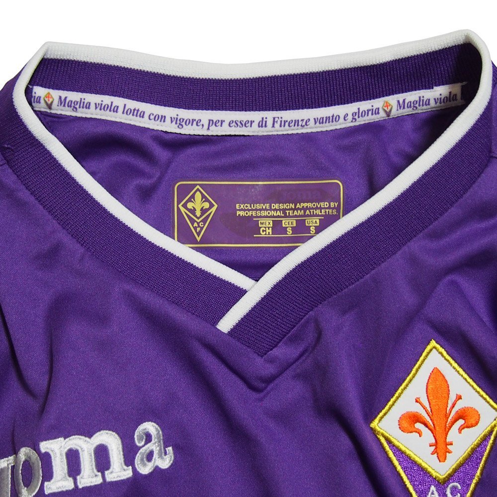 Joma(ホマ) 2014 フィオレンティーナ TIMカップ ファイナル レプリカユニフォーム