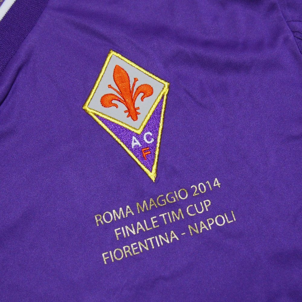 Joma(ホマ) 2014 フィオレンティーナ TIMカップ ファイナル レプリカユニフォーム